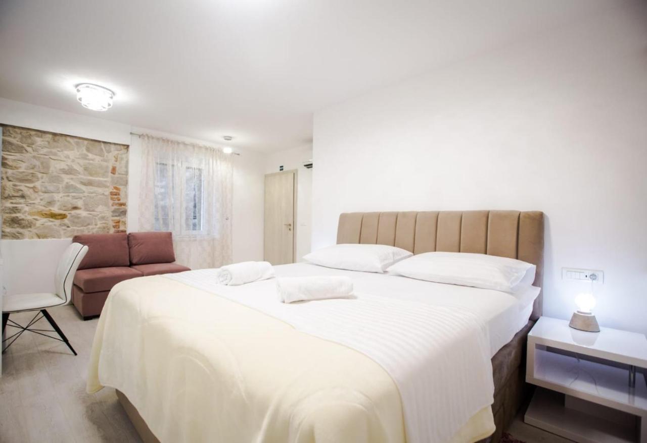 Lions Luxury Rooms Split Kültér fotó