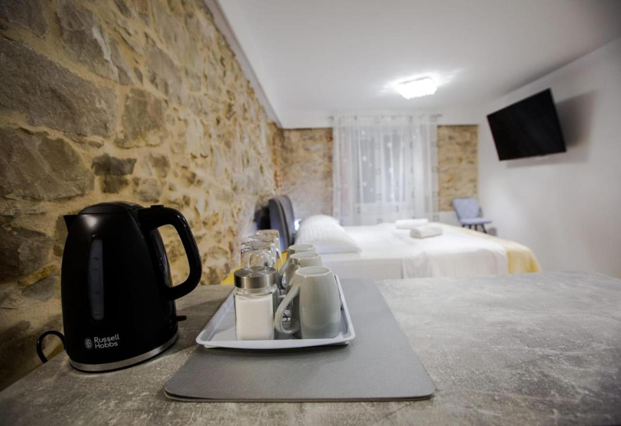 Lions Luxury Rooms Split Kültér fotó