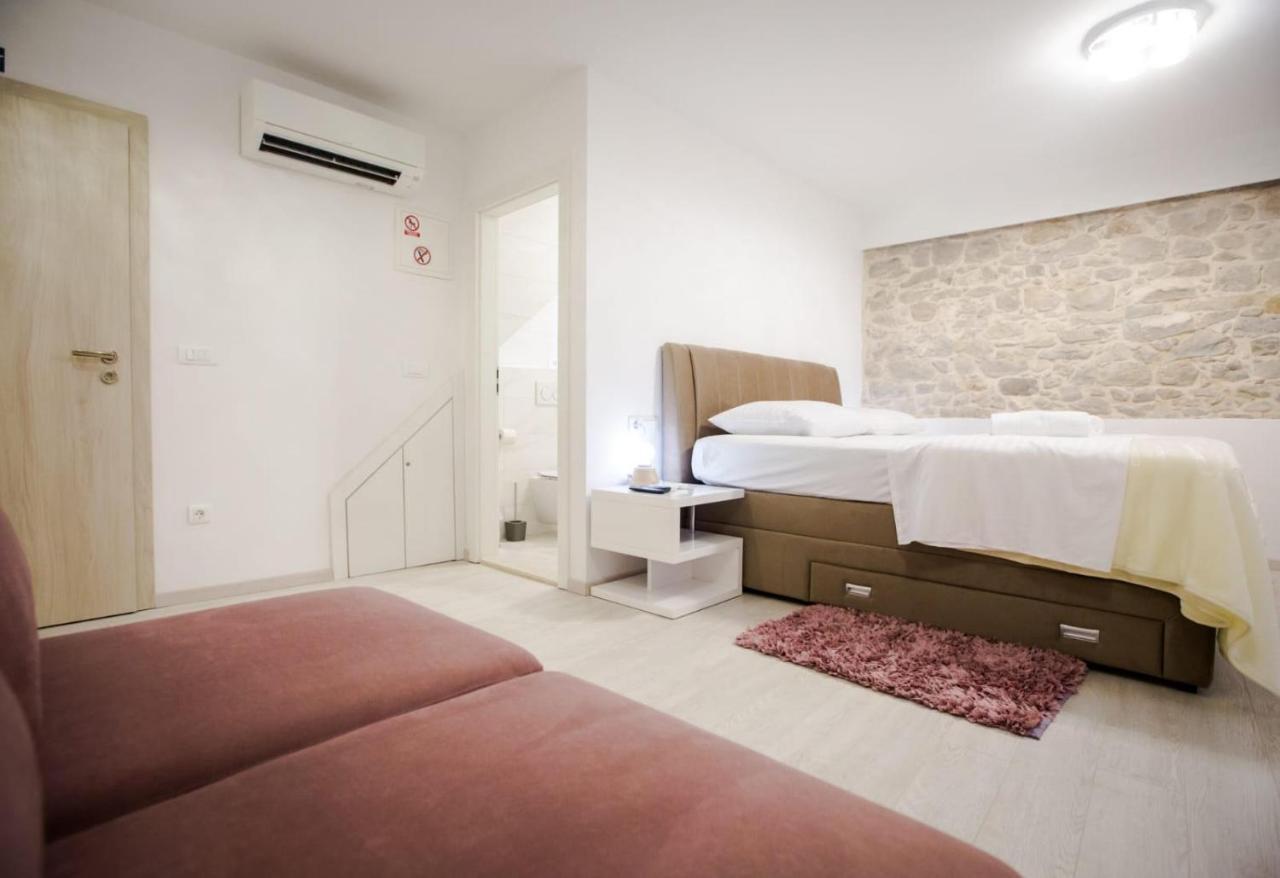 Lions Luxury Rooms Split Kültér fotó