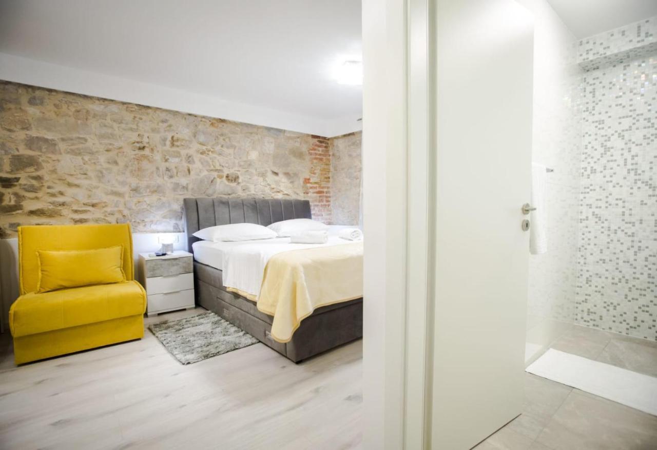 Lions Luxury Rooms Split Kültér fotó