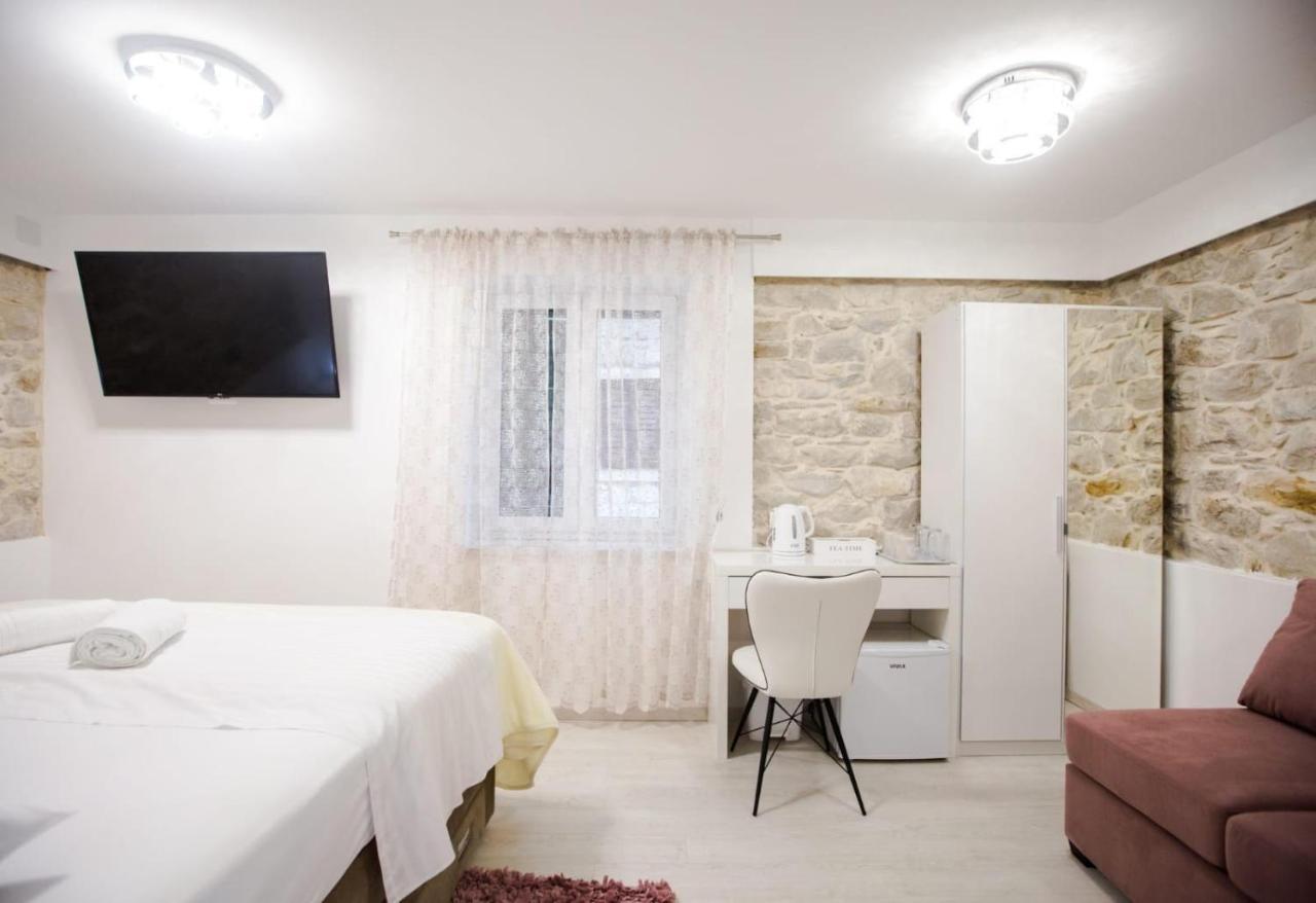 Lions Luxury Rooms Split Kültér fotó