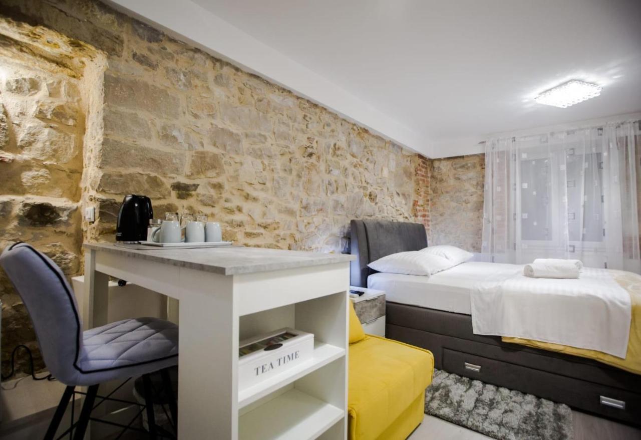 Lions Luxury Rooms Split Kültér fotó