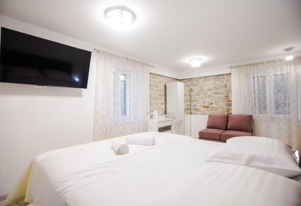 Lions Luxury Rooms Split Kültér fotó