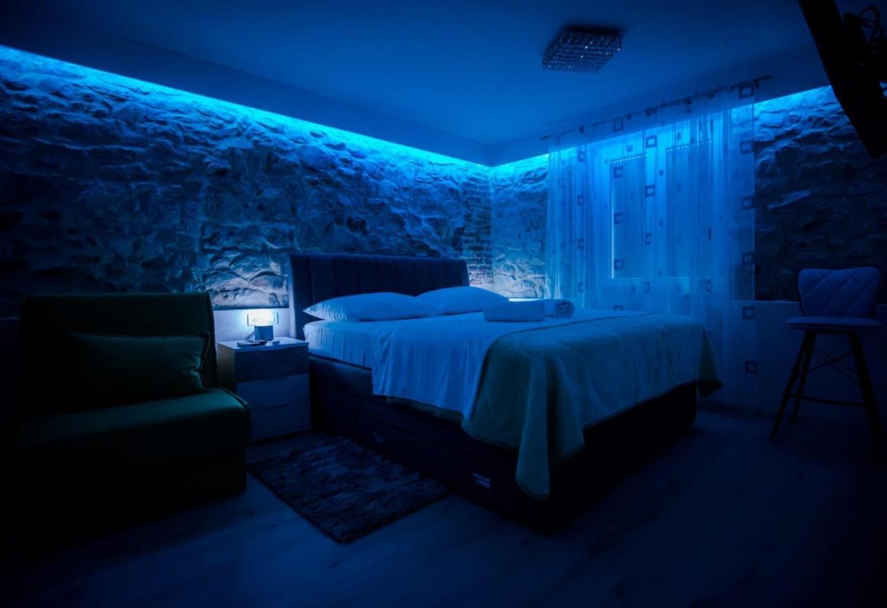 Lions Luxury Rooms Split Kültér fotó